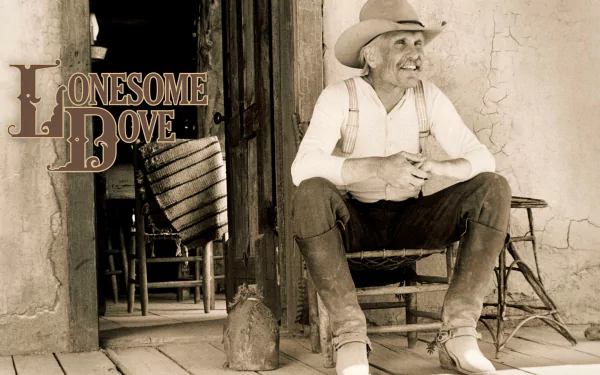  Captain Augustus "Gus" McCrae