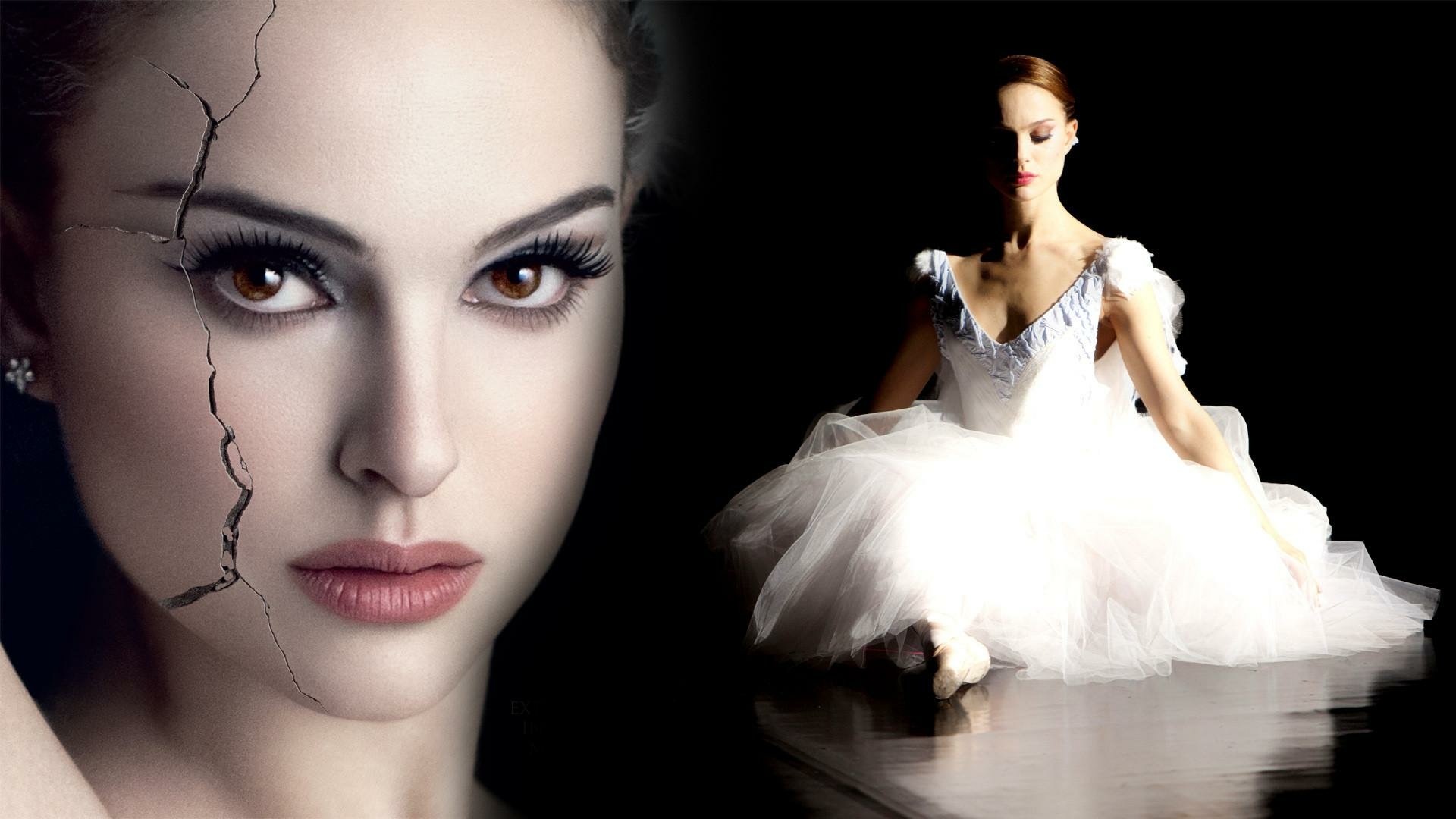 Download Natalie Portman Face Movie Black Swan (Movie) HD Wallpaper