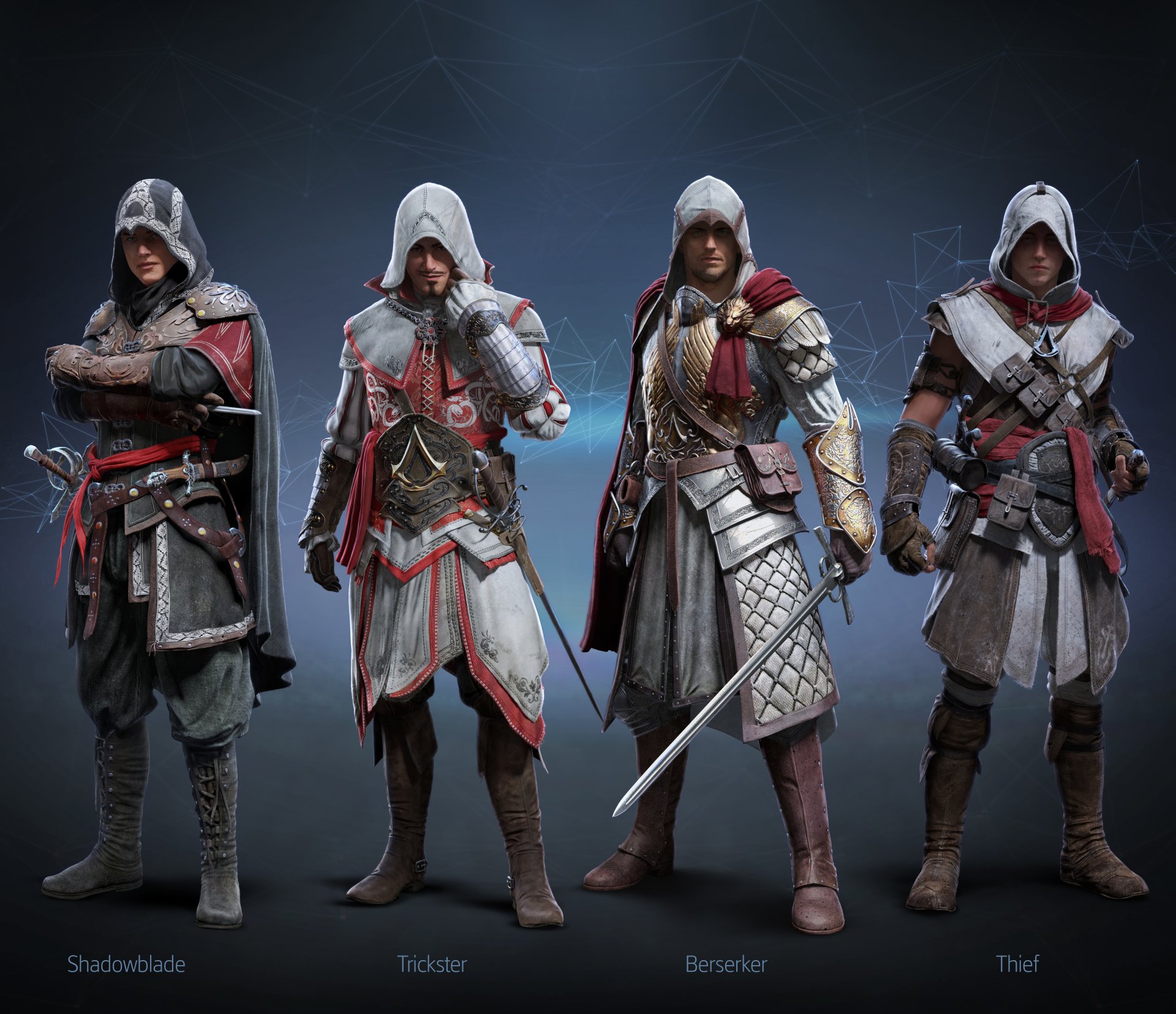 Trickster : Photo  Assassins creed artwork, Assassins creed, Assassin's  creed