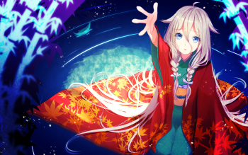 270 Ia Vocaloid Hd Wallpapers Background Images