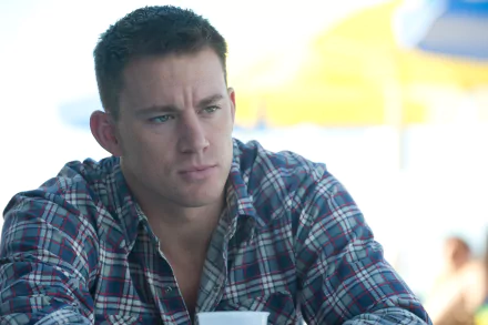 American actor Celebrity Channing Tatum HD Desktop Wallpaper | Background Image