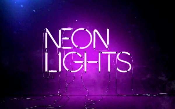 Photography Neon Neon Sign HD Wallpaper | Background Image