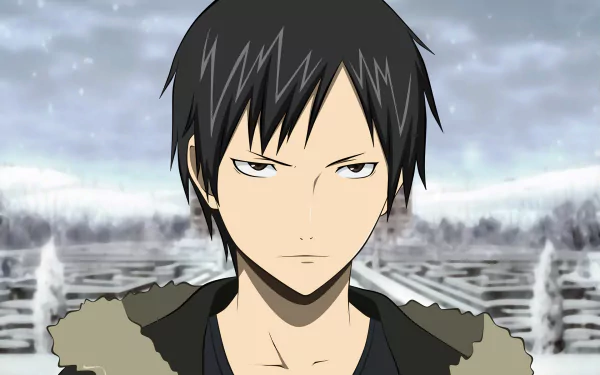  Izaya Orihara
