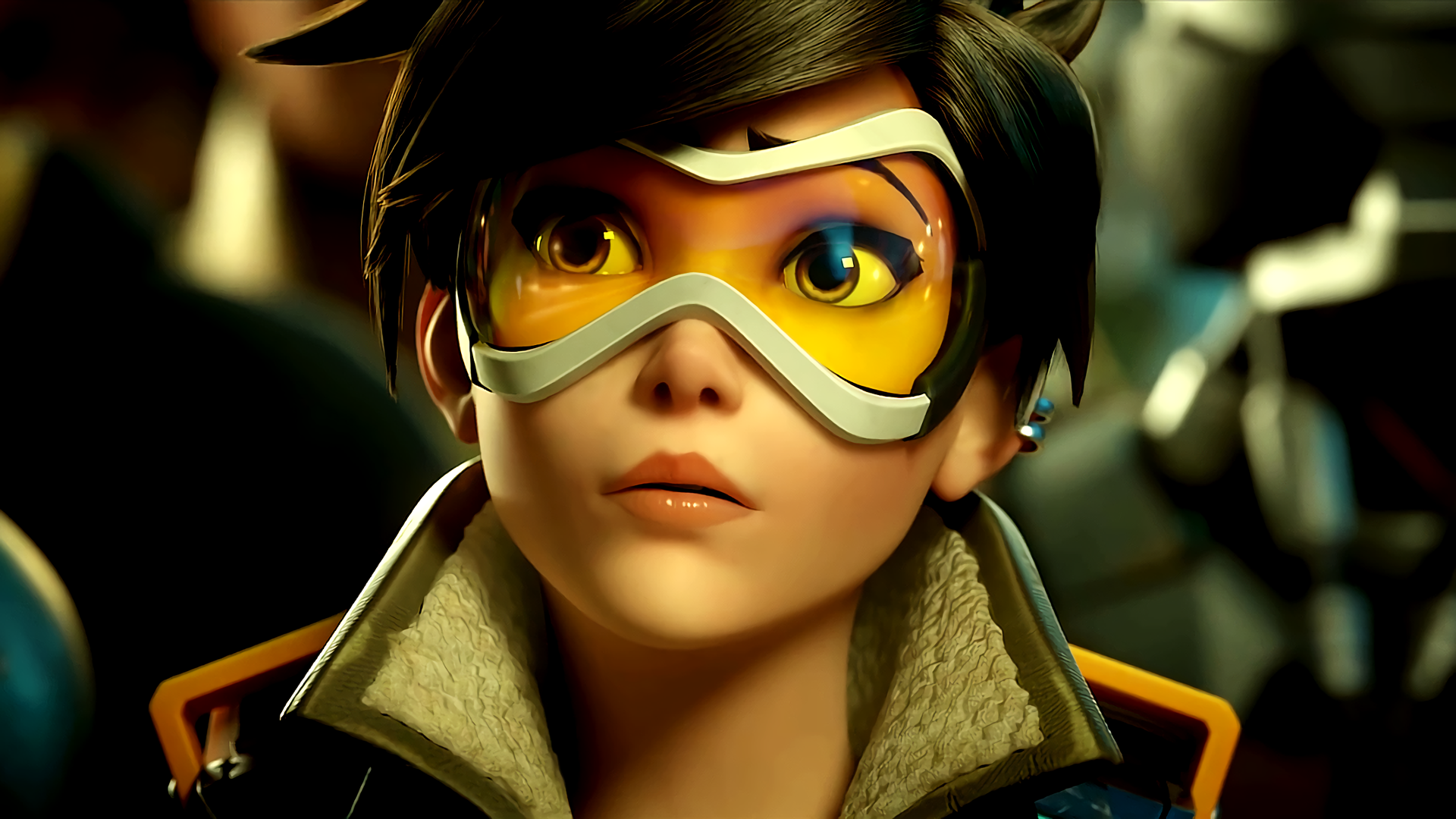 Tracer - Overwatch - Wallpaper by Blizzard Entertainment #2179394 -  Zerochan Anime Image Board