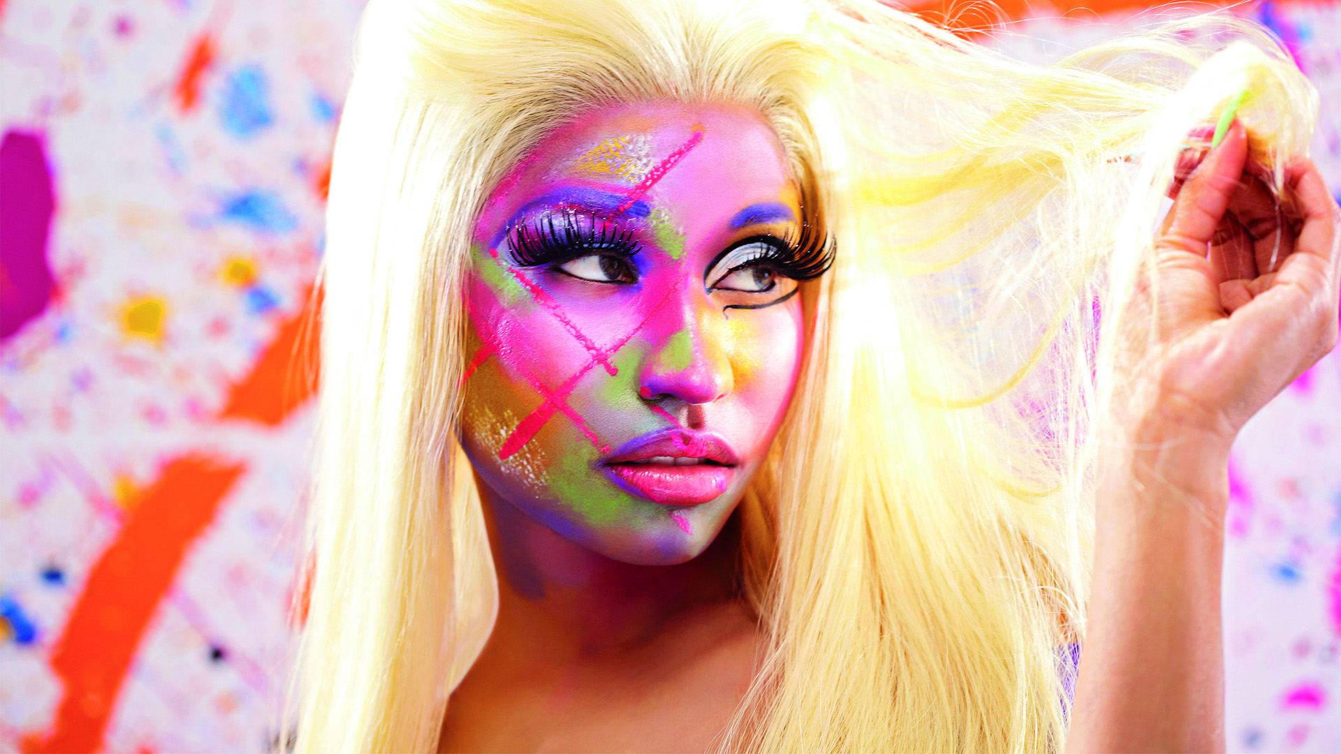 Music Nicki Minaj HD Wallpaper | Background Image