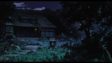 Anime The Secret World Of Arrietty HD Desktop Wallpaper | Background Image