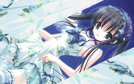 Anime Original HD Desktop Wallpaper | Background Image