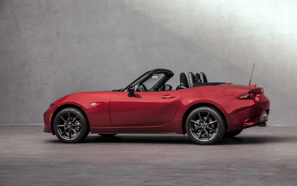 car Mazda vehicle Mazda MX-5 HD Desktop Wallpaper | Background Image