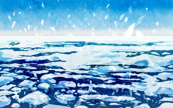 Anime Original HD Wallpaper | Background Image