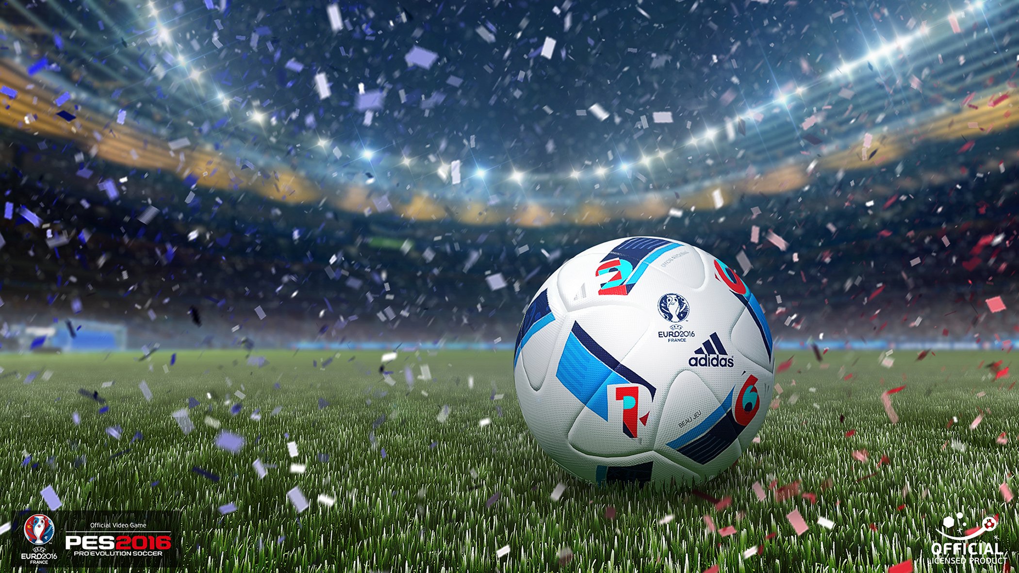 UEFA Euro 2016 HD Wallpaper | Background Image | 2100x1181 ...