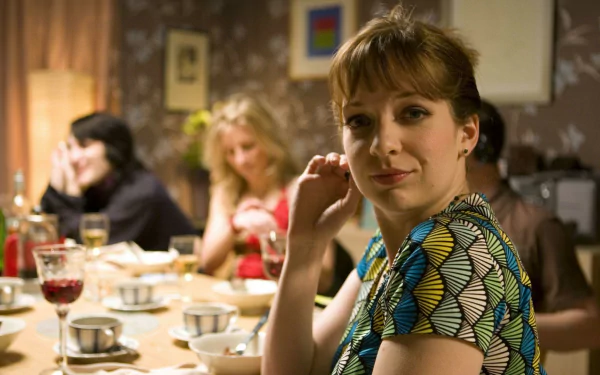 Jen Barber Katherine Parkinson TV Show The IT Crowd HD Desktop Wallpaper | Background Image
