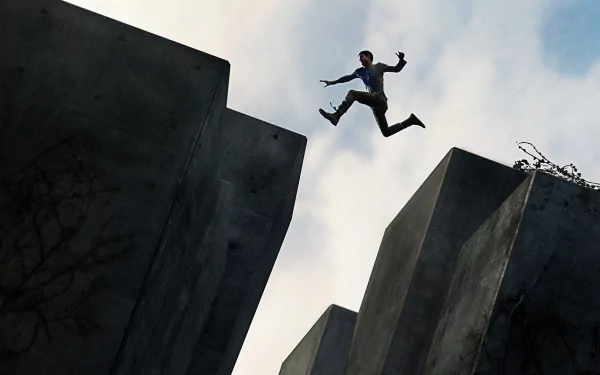 movie The Maze Runner HD Desktop Wallpaper | Background Image