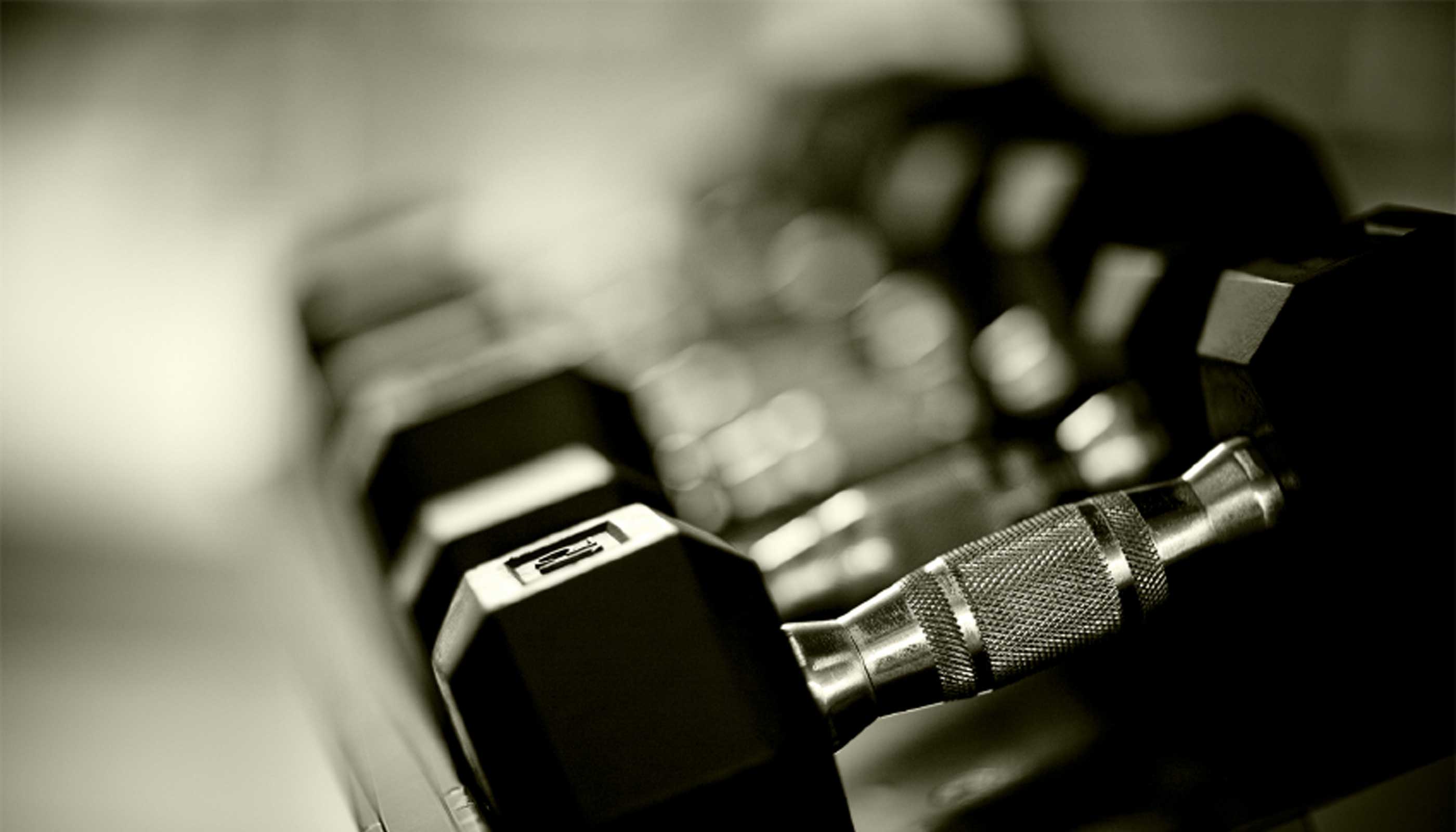 Gym Virtual Background