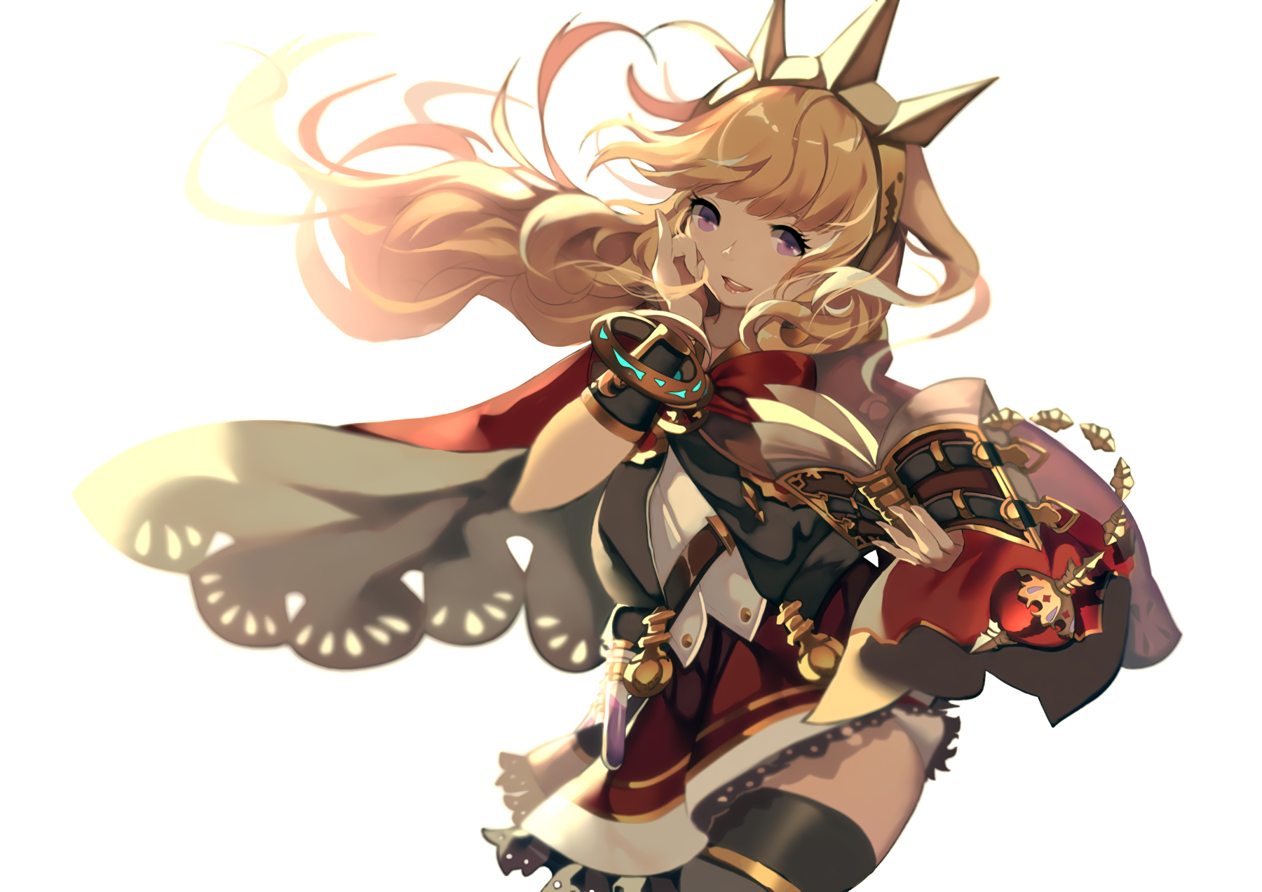 10+ Granblue Fantasy Versus: Rising HD Wallpapers and Backgrounds