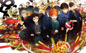 230 Haikyu Hd Wallpapers Background Images