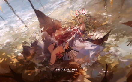 The older I get by Miv4t