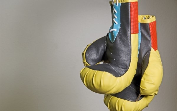 Sports Boxing Glove HD Wallpaper | Background Image