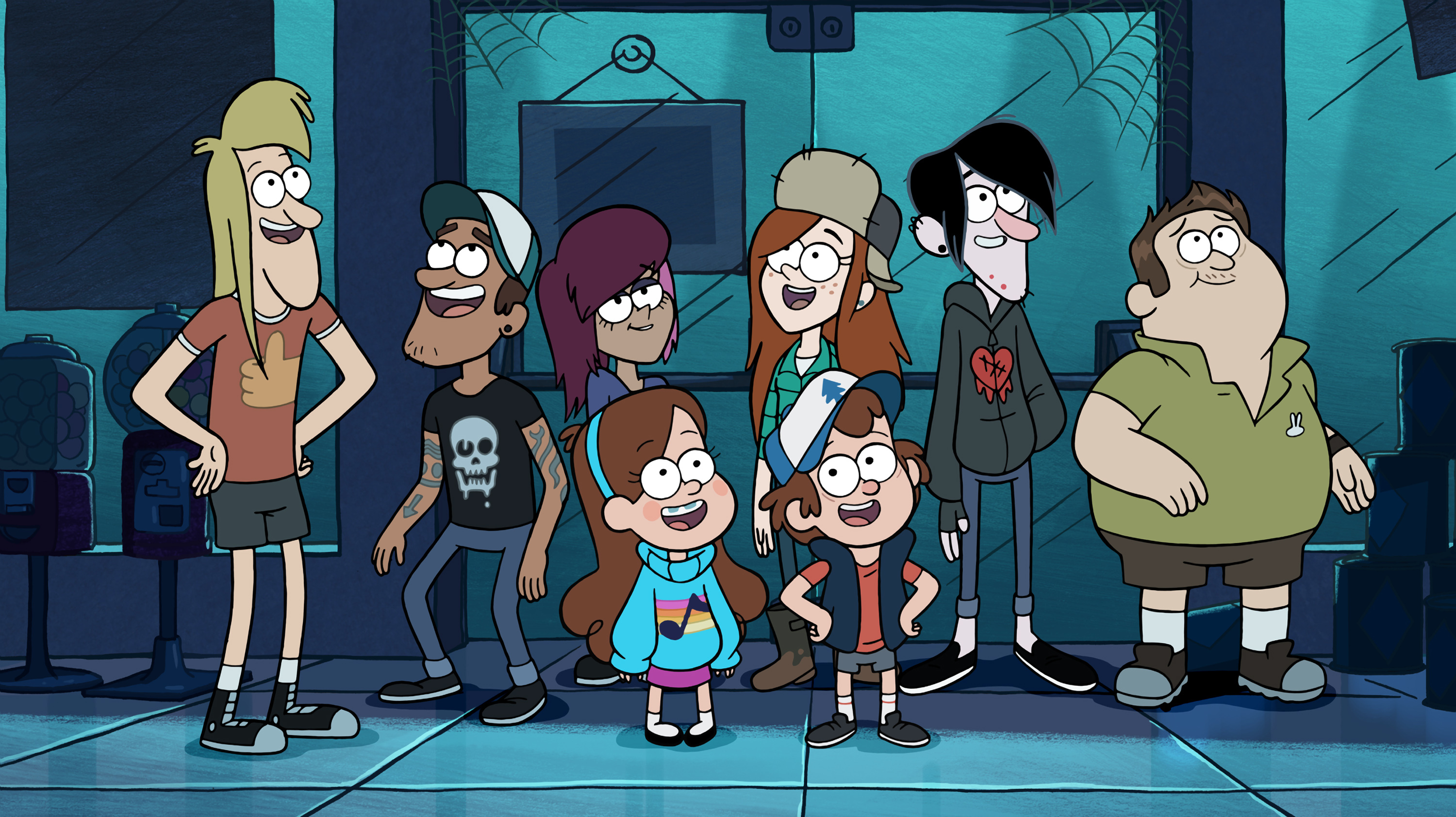 How to Watch Gravity Falls: A Beginners Guide (No 