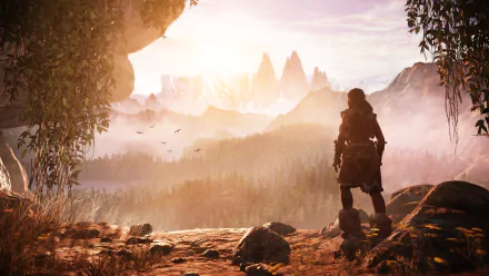 video game Far Cry Primal HD Desktop Wallpaper | Background Image