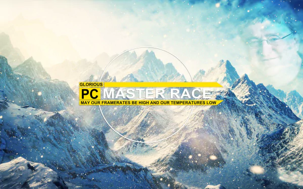  PC MASTER RACE