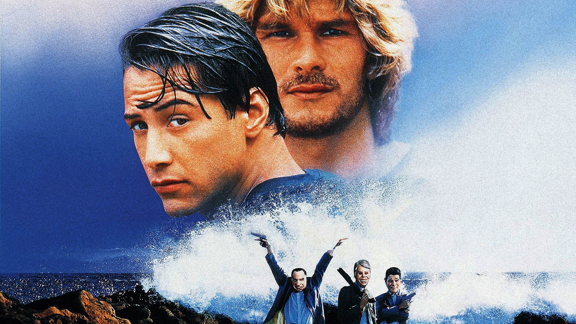 Movie Point Break (1991) HD Wallpaper | Background Image
