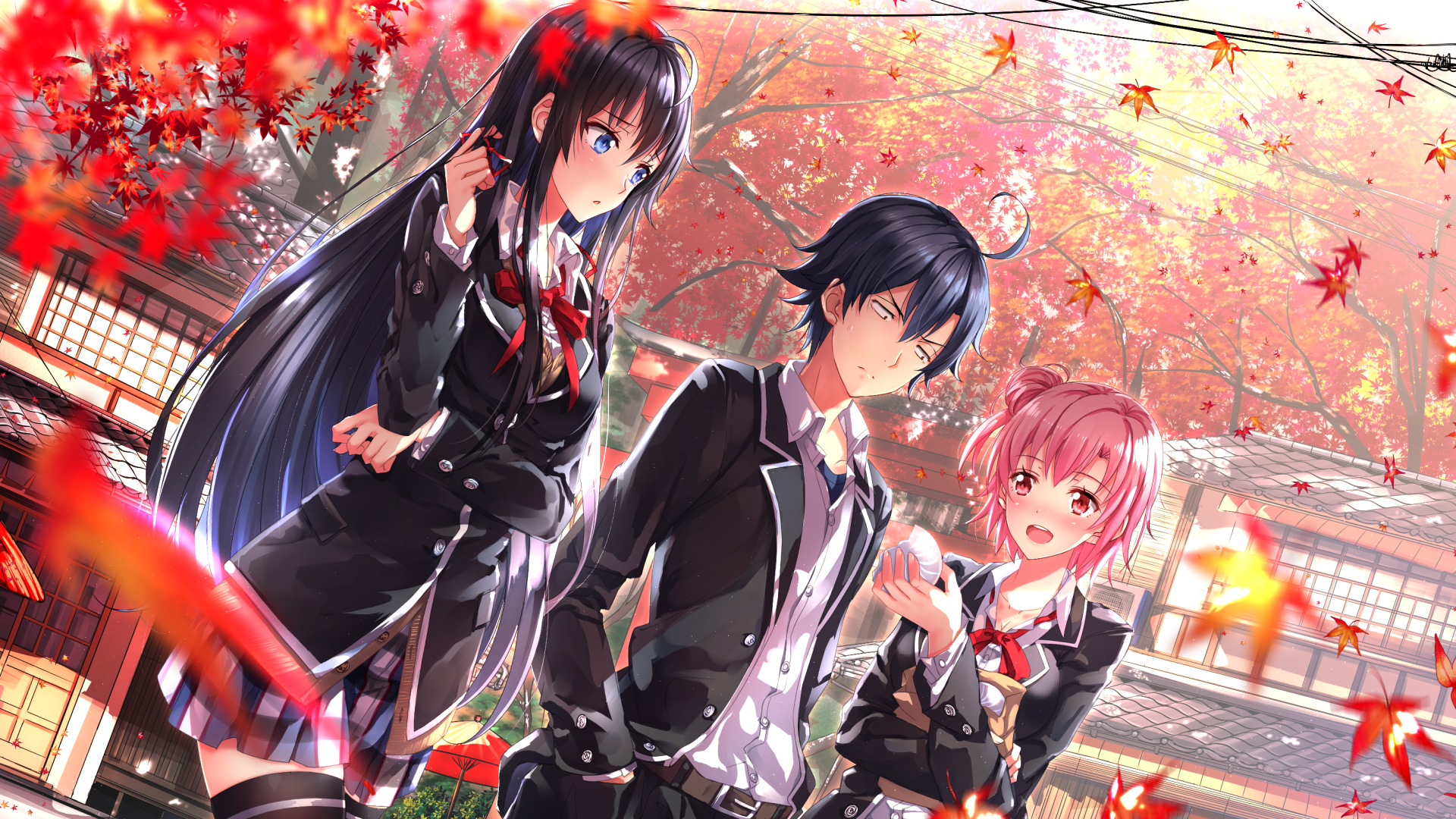 327 My Teen Romantic Comedy Snafu Hd Wallpapers Background