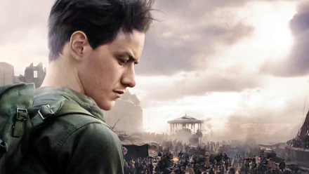 James McAvoy movie Atonement HD Desktop Wallpaper | Background Image