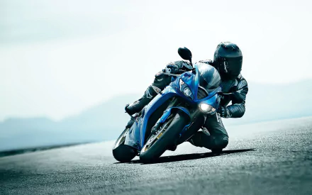 racing motorcycle vehicle triumph daytona HD Desktop Wallpaper | Background Image