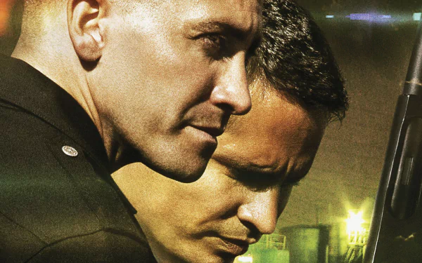 Michael Peña Jake Gyllenhaal movie End Of Watch HD Desktop Wallpaper | Background Image