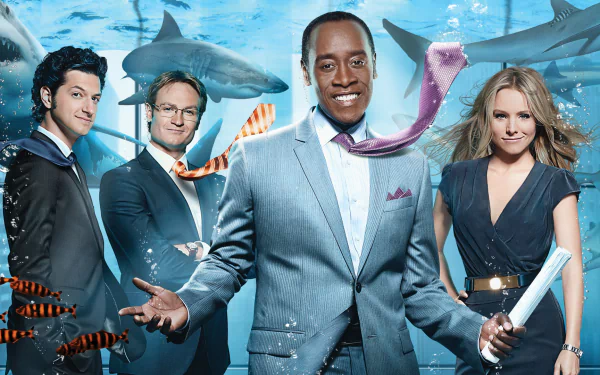 TV Show House Of Lies HD Desktop Wallpaper | Background Image