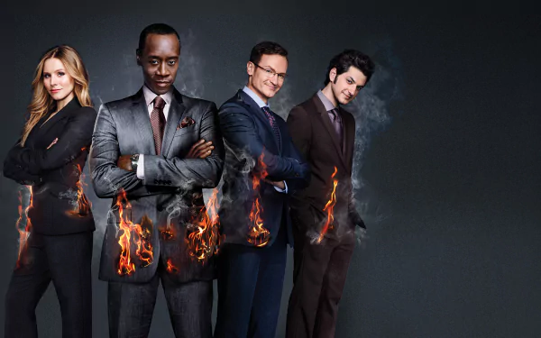 TV Show House Of Lies HD Desktop Wallpaper | Background Image