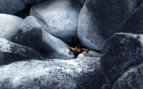 climbing Sports HD Desktop Wallpaper | Background Image
