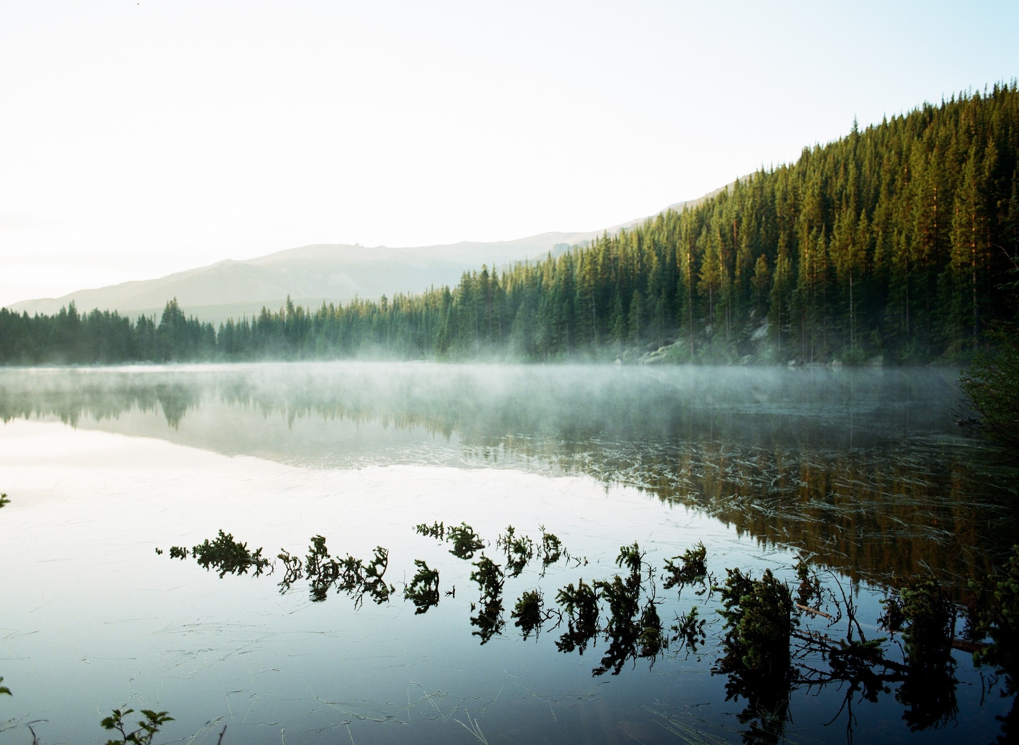 Bear Lake by Trent Davis