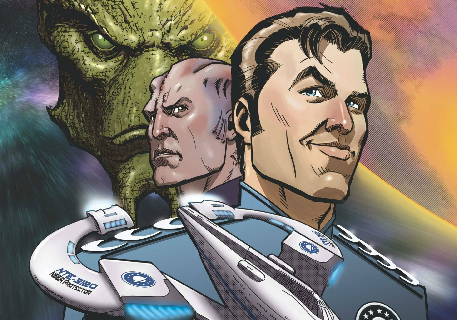 Download Movie Galaxy Quest HD Wallpaper