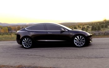 27 Tesla Model 3 Hd Wallpapers Background Images Wallpaper Abyss