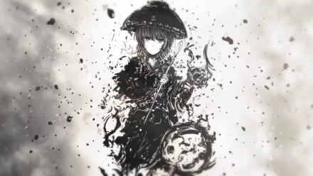 Shinmyoumaru Sukuna Anime Touhou HD Desktop Wallpaper | Background Image