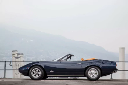 Ferrari vehicle Ferrari 365 GTC/4 HD Desktop Wallpaper | Background Image