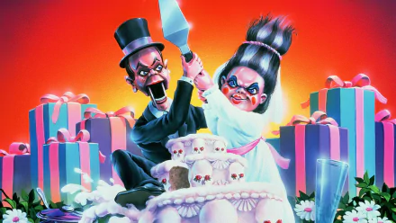 TV Show Goosebumps HD Desktop Wallpaper | Background Image