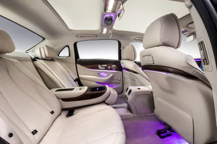 Mercedes-Benz vehicle Mercedes-Benz E-Class HD Desktop Wallpaper | Background Image