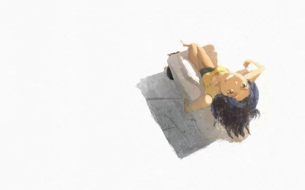 Misato Katsuragi Anime Neon Genesis Evangelion HD Desktop Wallpaper | Background Image