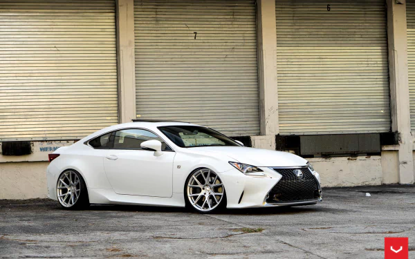 Lexus vehicle Lexus RC HD Desktop Wallpaper | Background Image