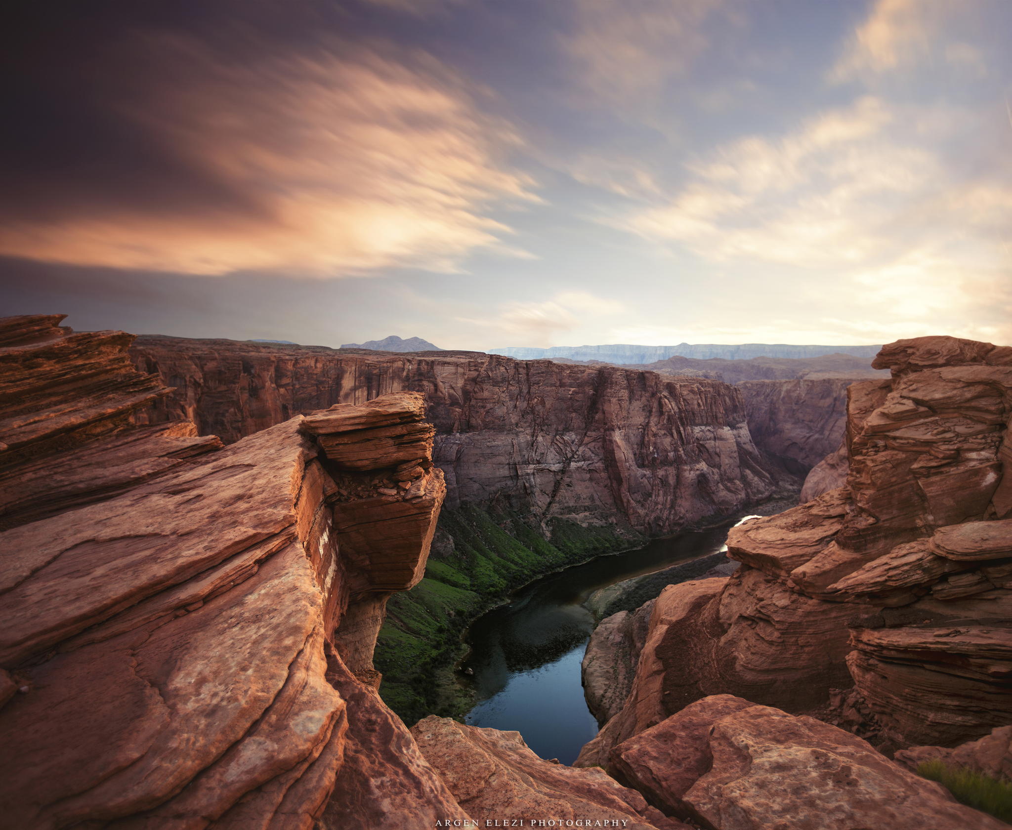 Canyon HD Wallpaper | Background Image | 2048x1680