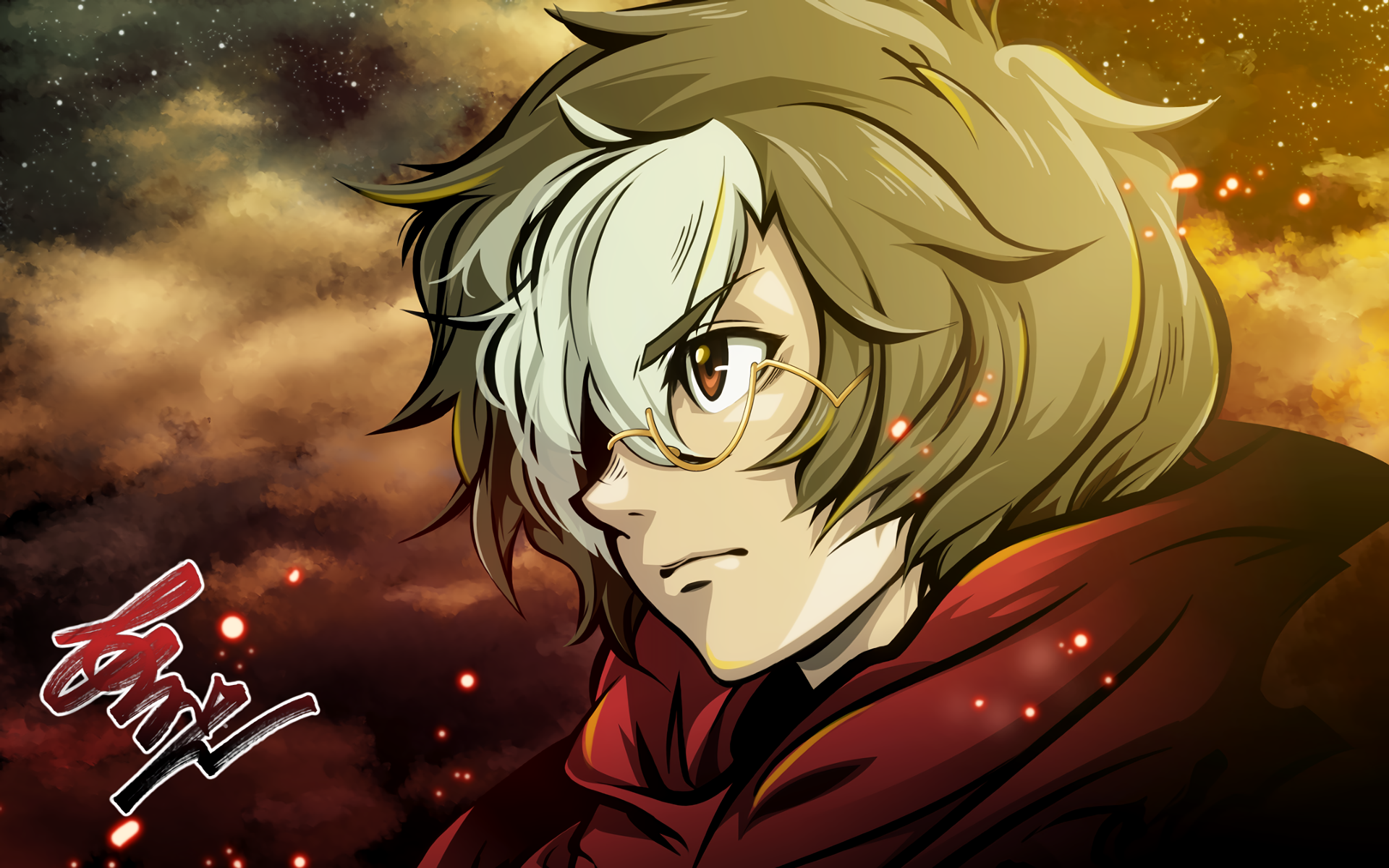 Ikoma Anime Icon Koutetsujou no Kabaneri