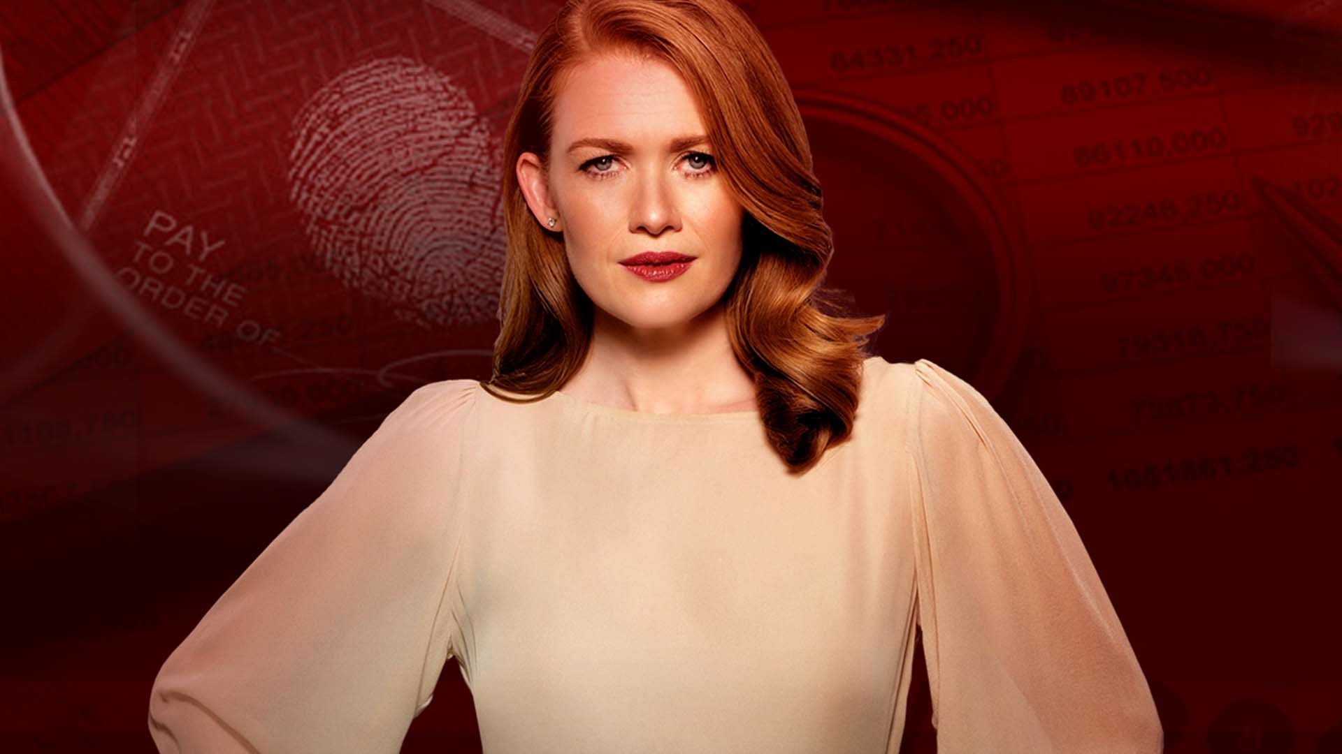 Download Mireille Enos TV Show The Catch HD Wallpaper