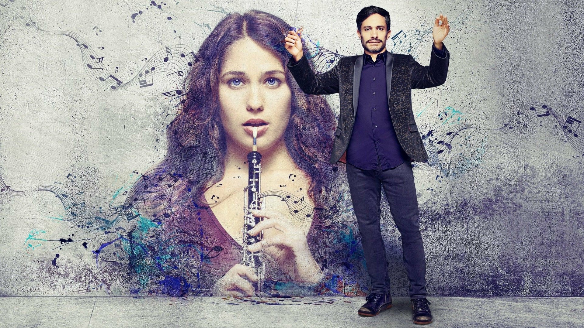 Download TV Show Mozart In The Jungle HD Wallpaper