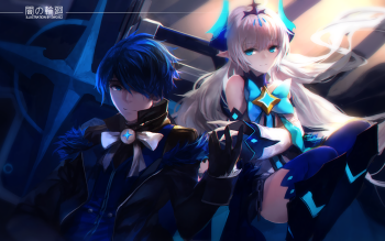 163 Elsword HD Wallpapers | Background Images - Wallpaper Abyss