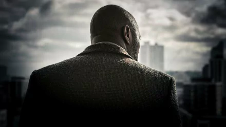 Idris Elba TV Show Luther HD Desktop Wallpaper | Background Image