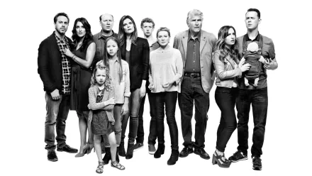 TV Show Life in Pieces HD Desktop Wallpaper | Background Image