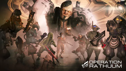  Operation Rathuum