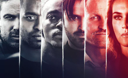 movie Triple 9 HD Desktop Wallpaper | Background Image